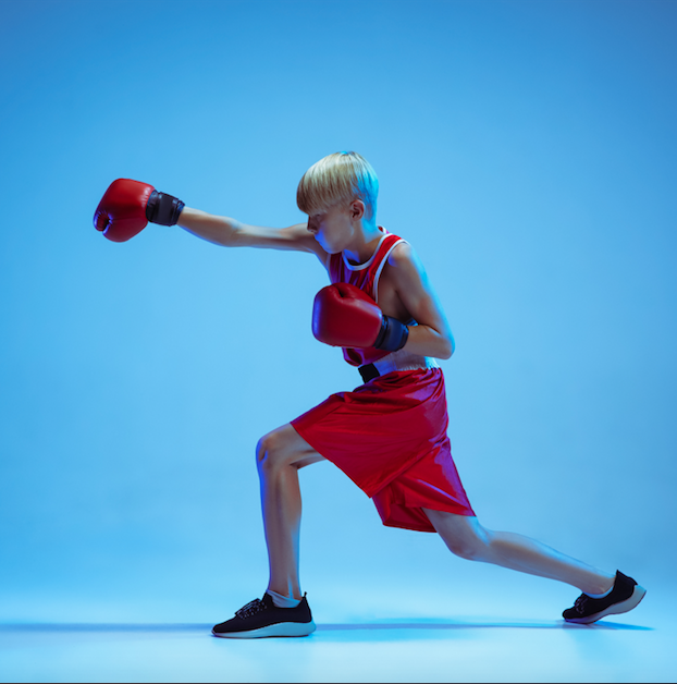 Секция бокса  для детей от 5 лет - Magneto Fitness Переделкино